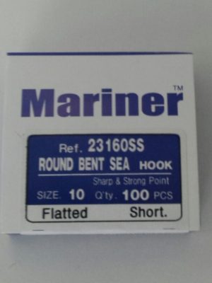 Αγκίστρια Mariner 23160ss Συσκευασία 100 τεμ