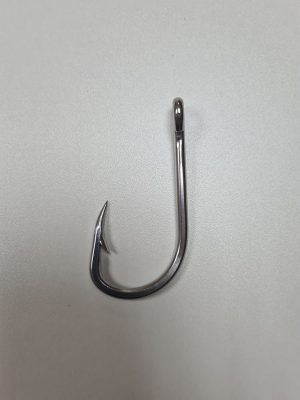 To αγκίστρι FALCON Hook Long 5X Long 9/0 (7cm)