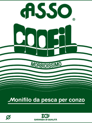 Πετονιά Asso Coofil