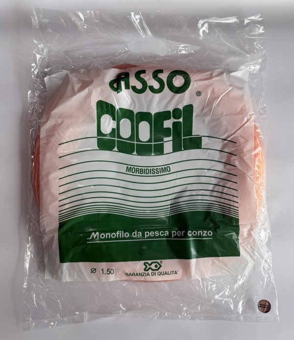 Πετονιά Asso Coofil