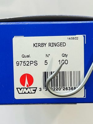 Αγκίστρια VMC 9752PS Kirby Ringed
