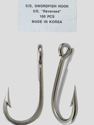 SWORDFISH Hook SS ''Reversed'' 100τμχ