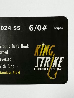King Strike HOOK PRO 2024 SS