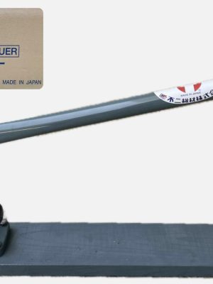 Επιτραπέζια πρέσα FUJI KIZAI Made in Japan και μήτρες κατάλληλες για όλα τα νούμερα