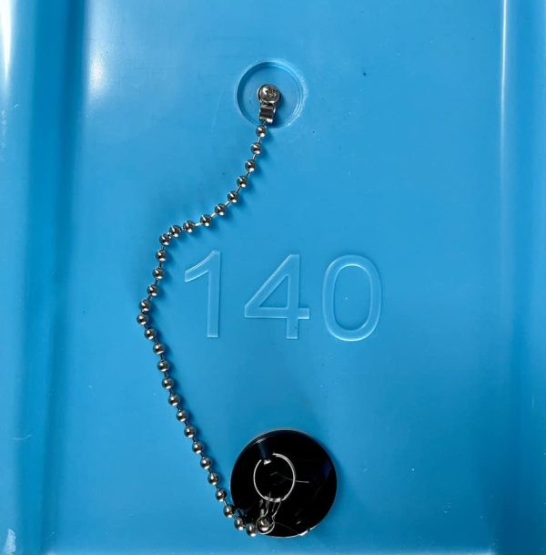 Ψυγείο πάγου Pelagia Fishing Center 140 λίτρων (Heavy Duty Commercial) - Image 2