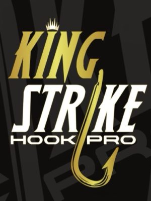 King Strike HOOK PRO 2033 SS-Extra strong X4